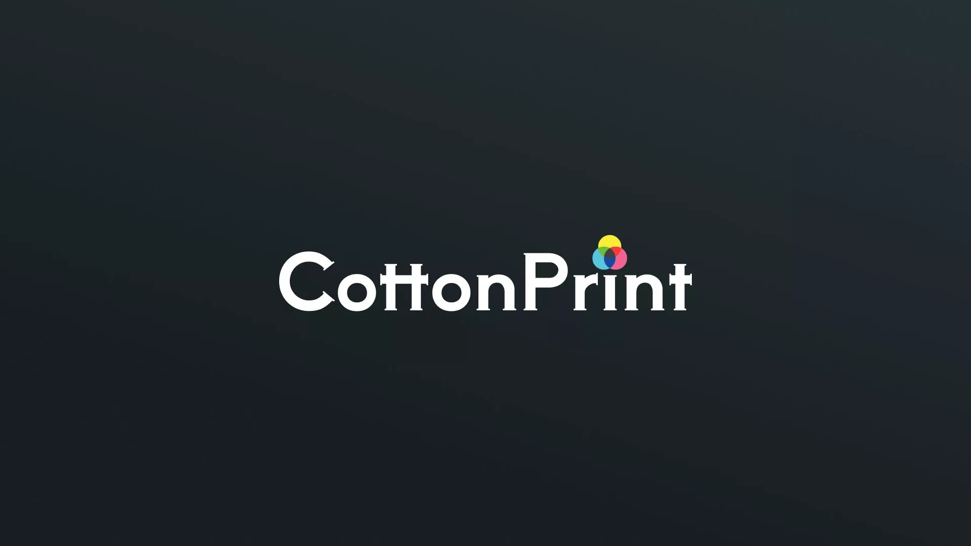 Создание логотипа компании «CottonPrint» в Данилове
